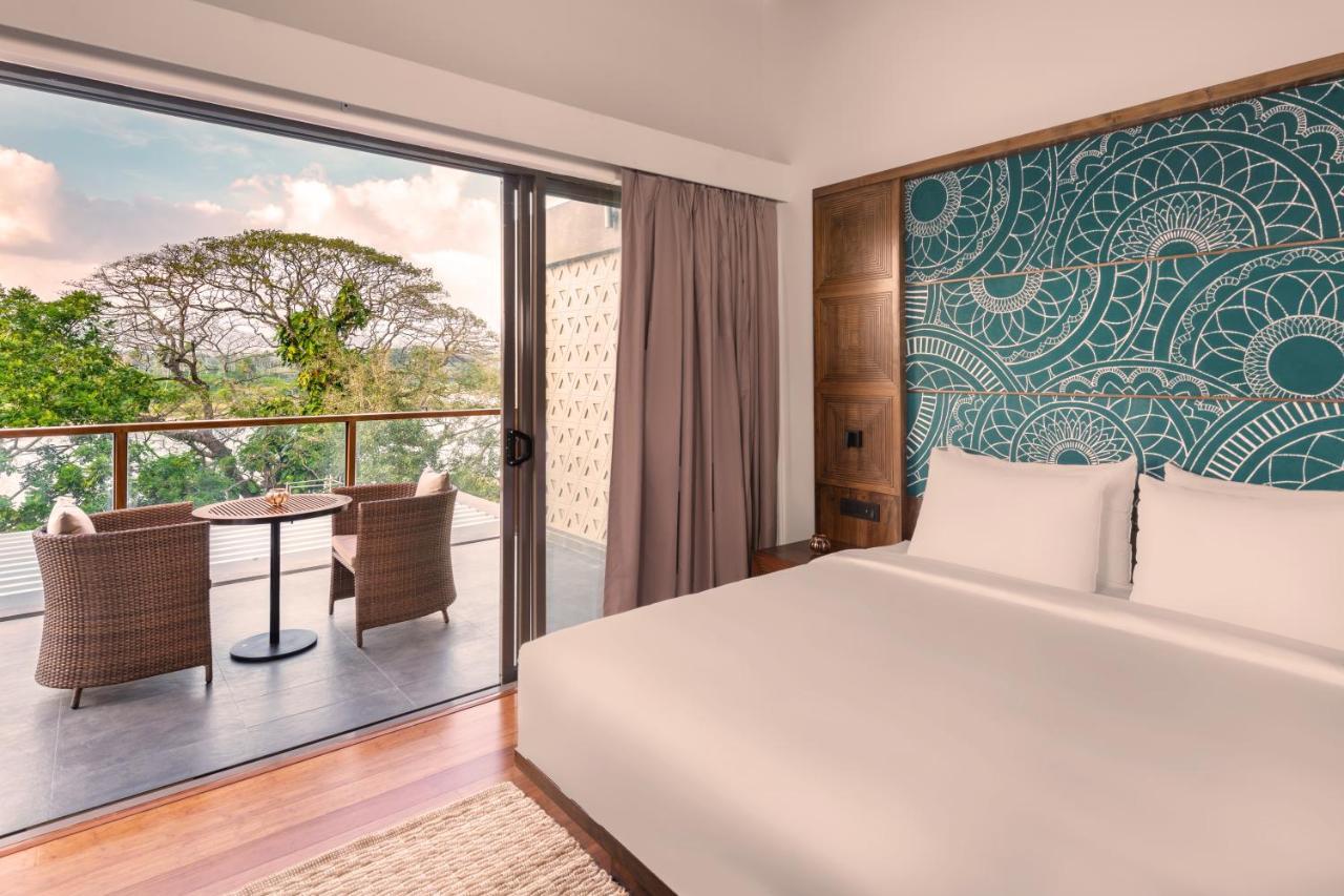 Jetwing Kandy Gallery, A Luxury Reserve Exteriér fotografie