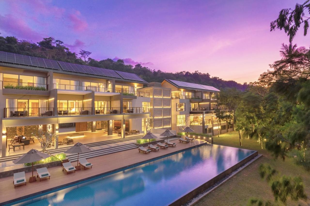 Jetwing Kandy Gallery, A Luxury Reserve Exteriér fotografie