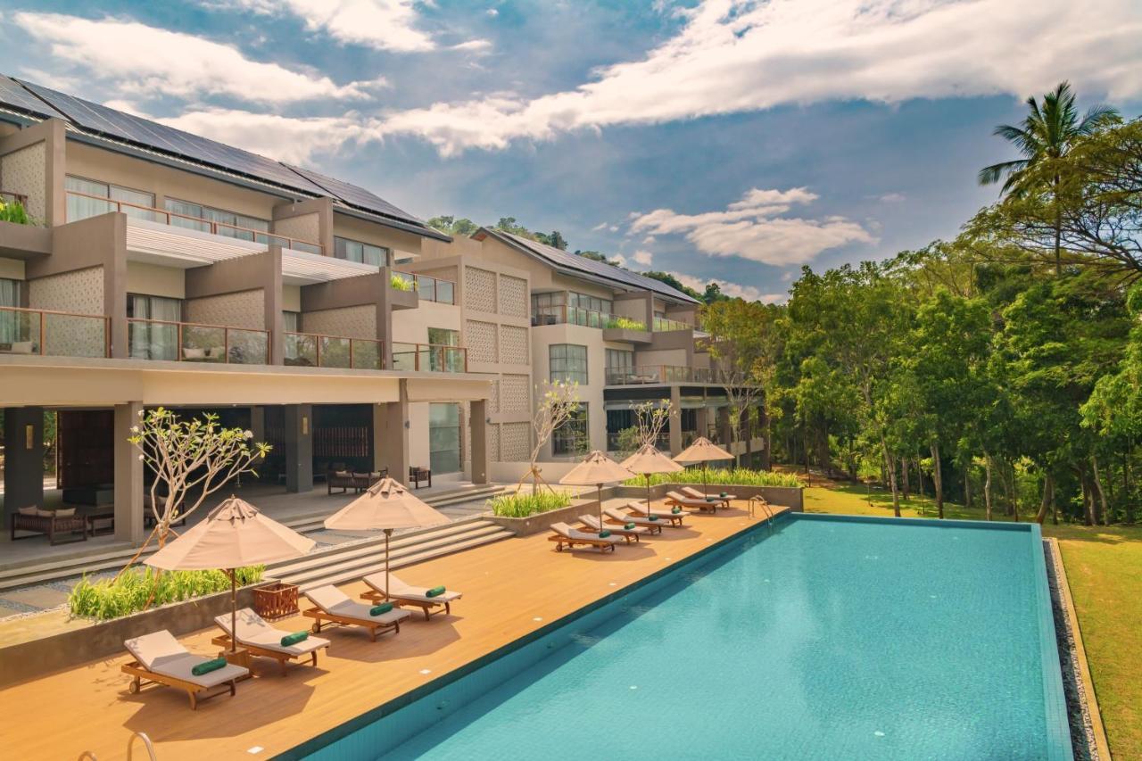 Jetwing Kandy Gallery, A Luxury Reserve Exteriér fotografie